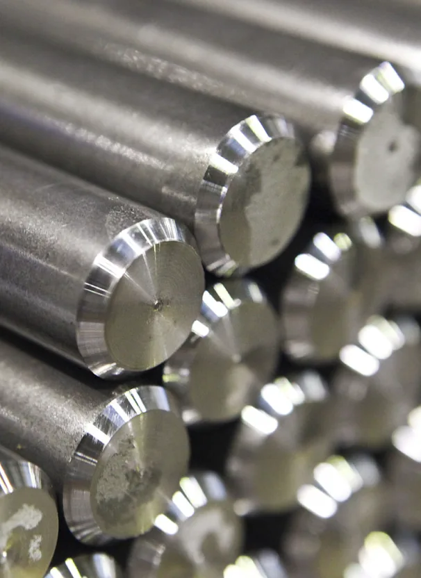 Steel production facility