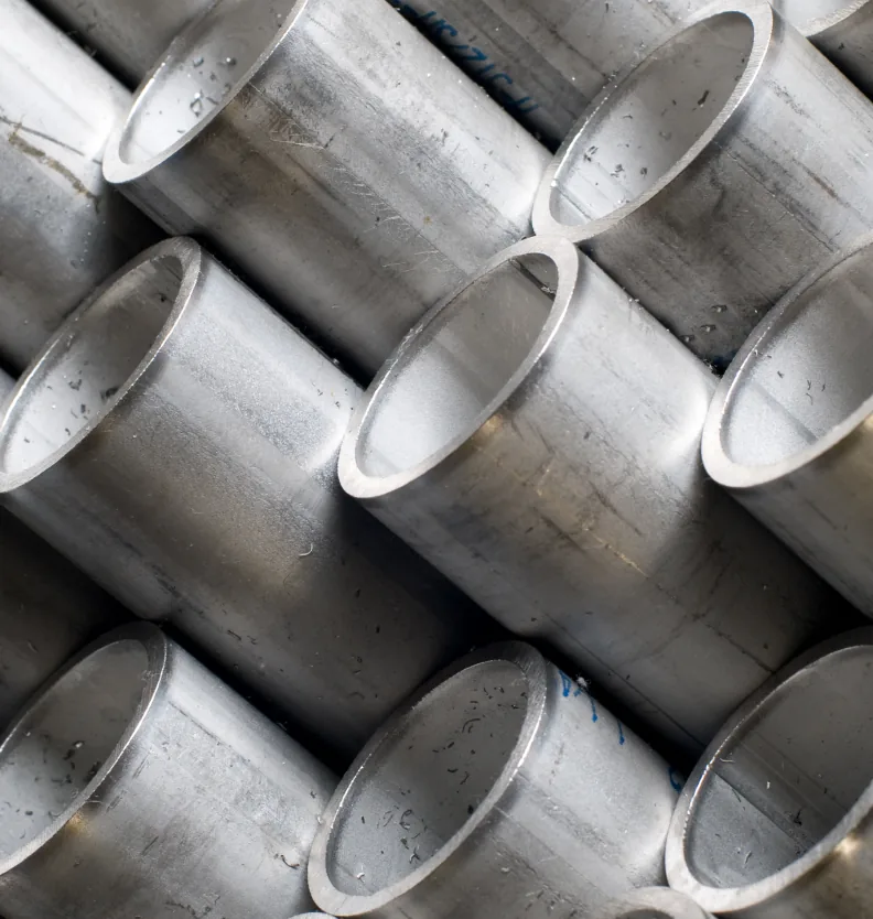 Metallurgical additives ready for dispatch