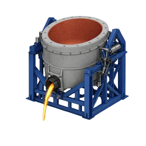 Ladle additives supplied by Radhey Enterprises