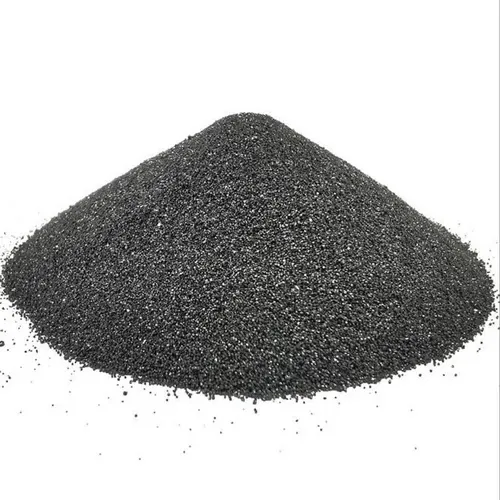 Chromite and zirconium based nozzle filling compound