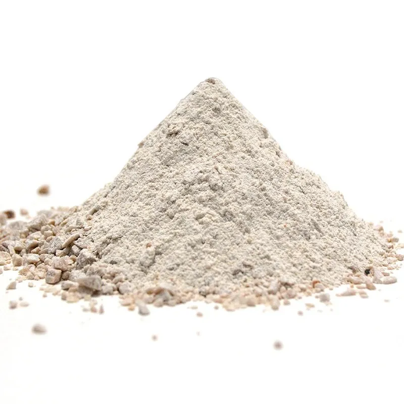 Silica ramming mass for induction furnace linings