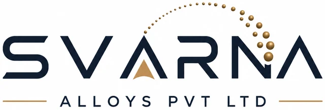 Svarna Alloys Pvt Ltd logo